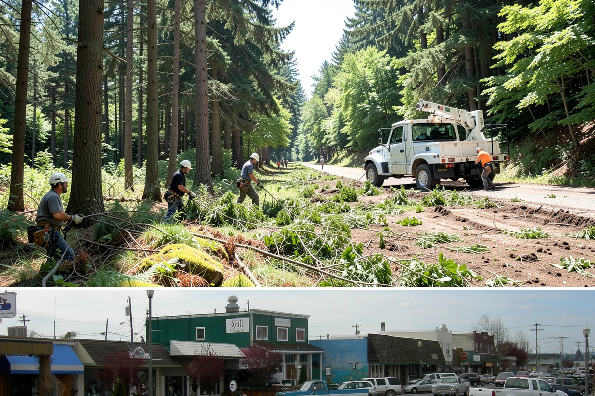 Preventive tree care plans in Stanwood, Snohomish County, WA - In the Puget Sound climate, these plans are best performed year-round to address changing tree conditions, though specific tasks...