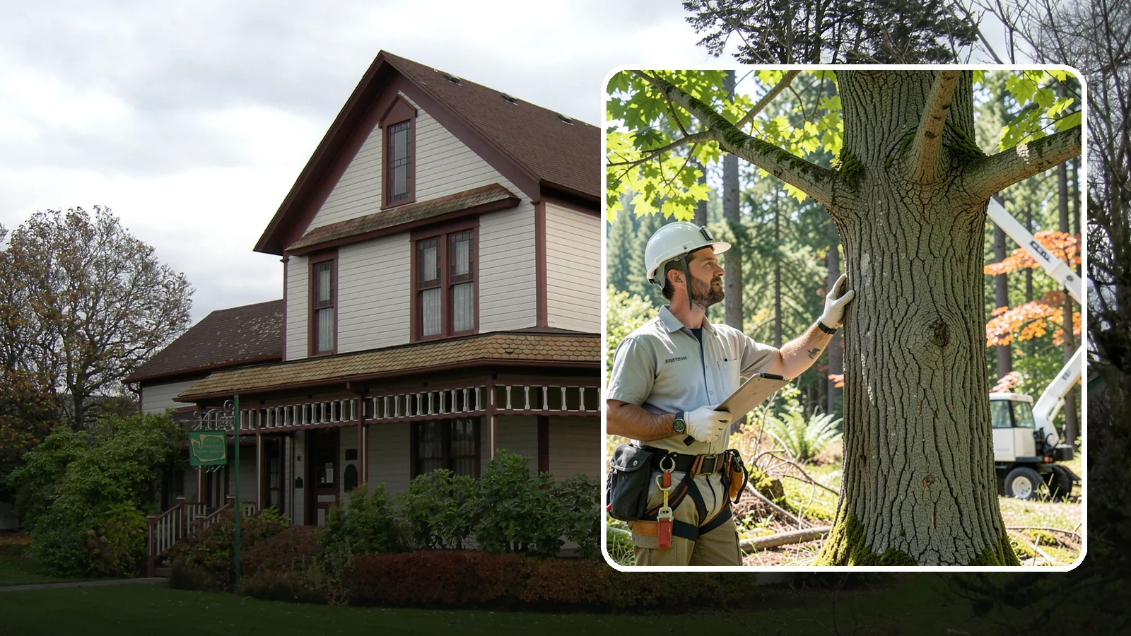 Preventive tree care plans in Sumner, Pierce County, WA - Proactive plans that address issues before they escalate.