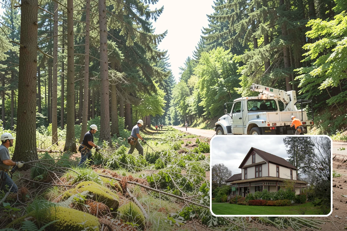 Preventive tree care plans in Sumner, Pierce County, WA - Provides predictable, proactive care
