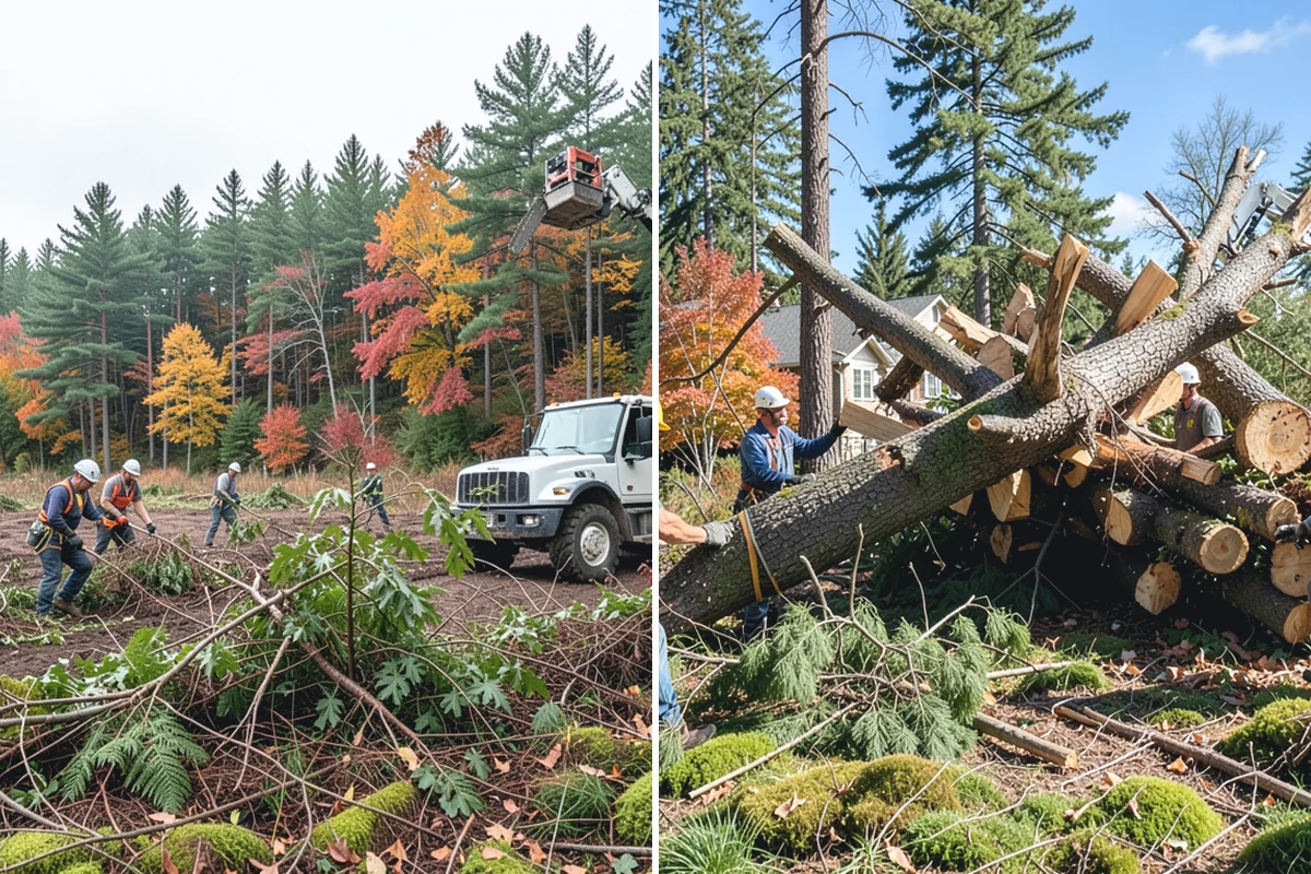 Preventive tree care plans in Sumner, Pierce County, WA - Assess the trees and set program goals