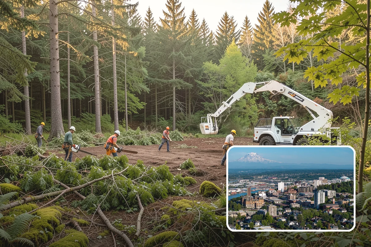 Preventive tree care plans in Tacoma, Pierce County, WA - Provides predictable, proactive care