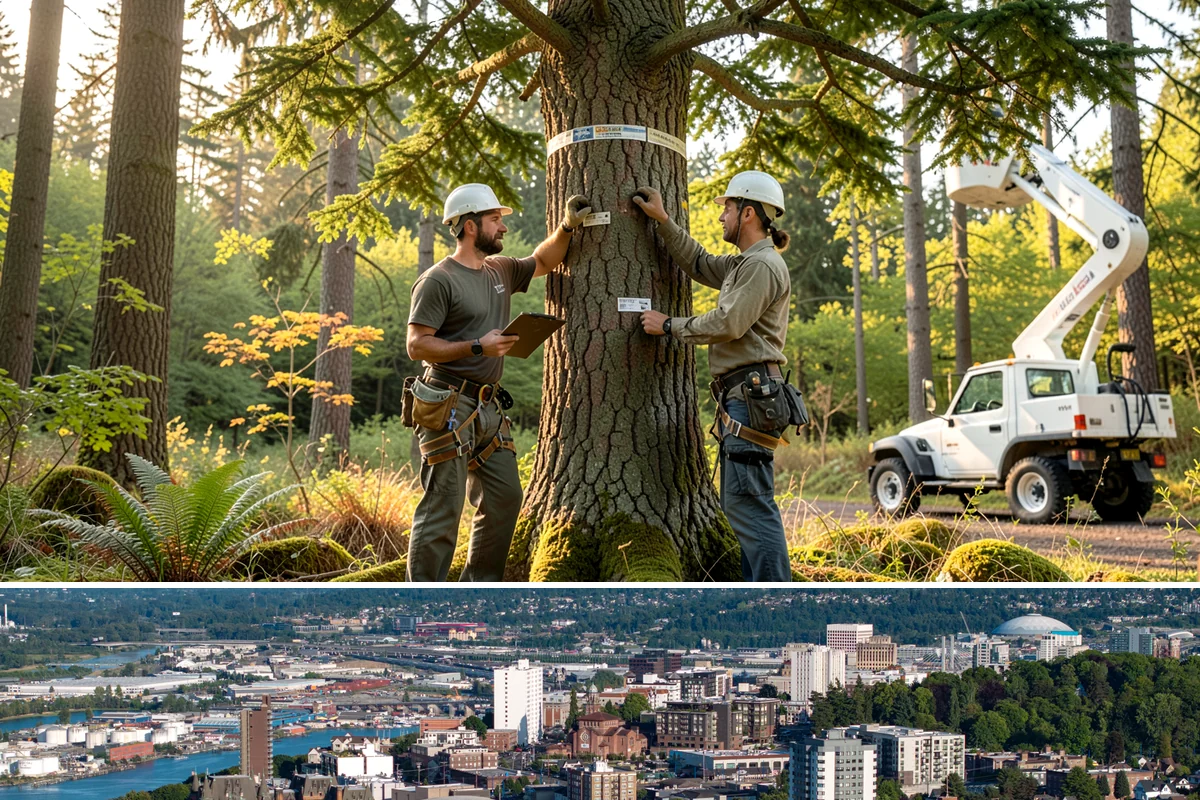 Preventive tree care plans in Tacoma, Pierce County, WA - In the Puget Sound climate, these plans are best performed year-round to address changing tree conditions, though specific tasks...