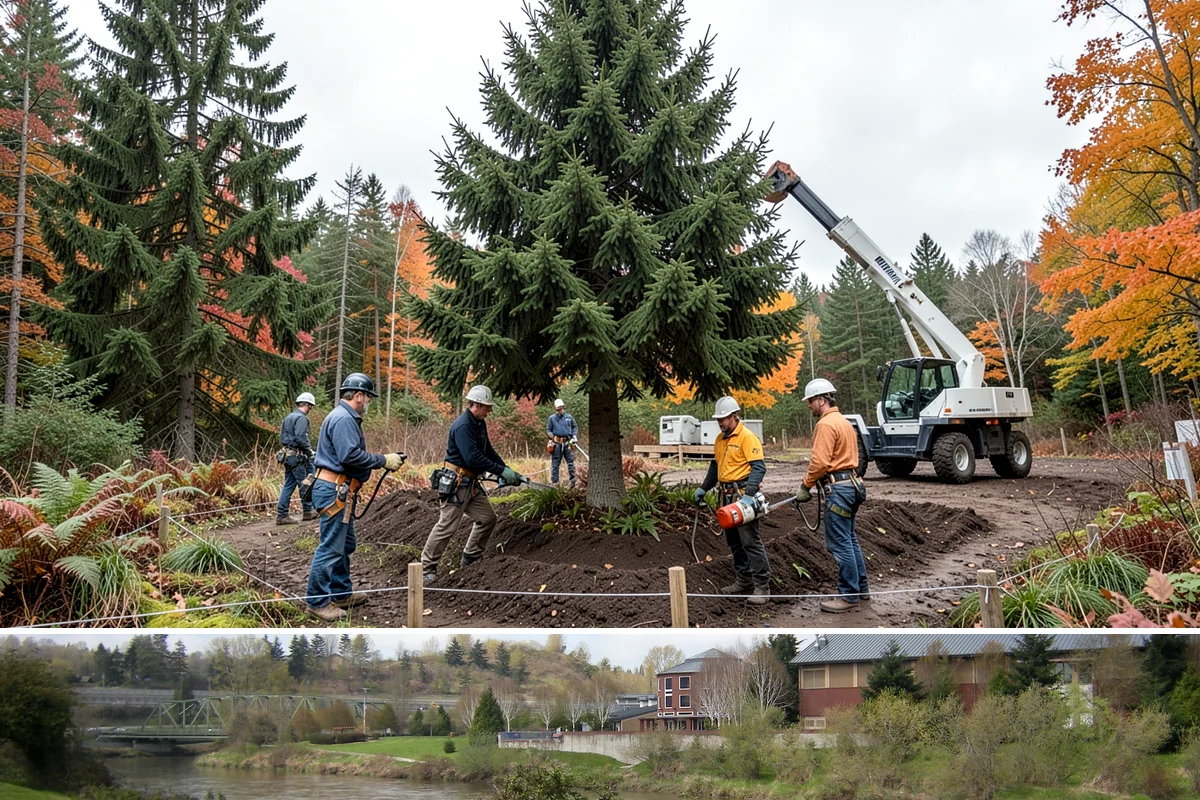 Preventive tree care plans in Tukwila, King County, WA - In the Puget Sound climate, these plans are best performed year-round to address changing tree conditions, though specific tasks...