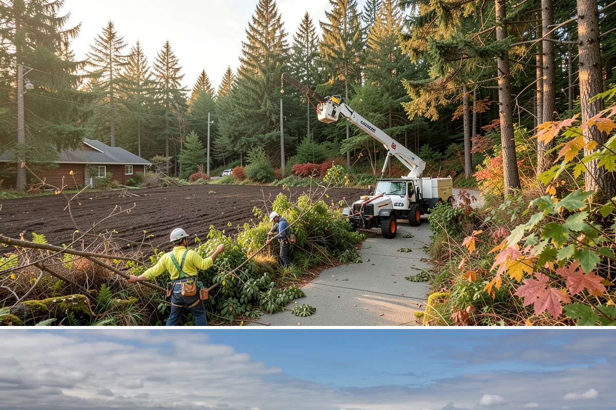 Preventive tree care plans in University Place, Pierce County, WA - In the Puget Sound climate, these plans are best performed year-round to address changing tree conditions, though specific tasks...