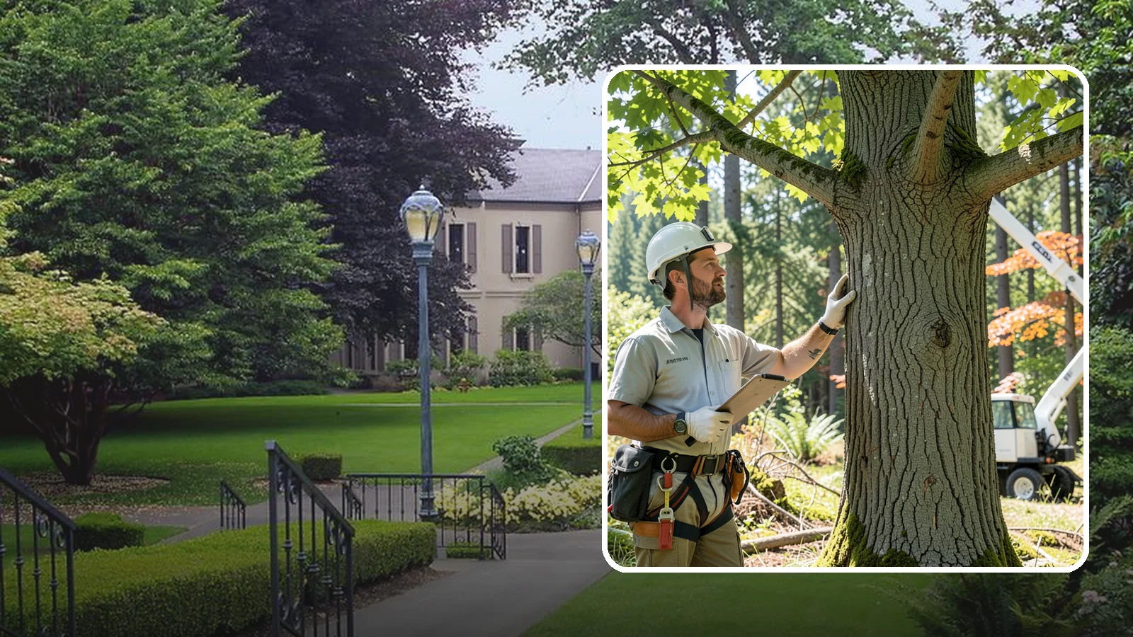 Preventive tree care plans in Woodinville, King County, WA - Proactive plans that address issues before they escalate.