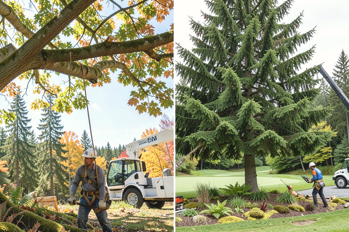 Preventive tree care plans in Yarrow Point, King County, WA - Assess the trees and set program goals