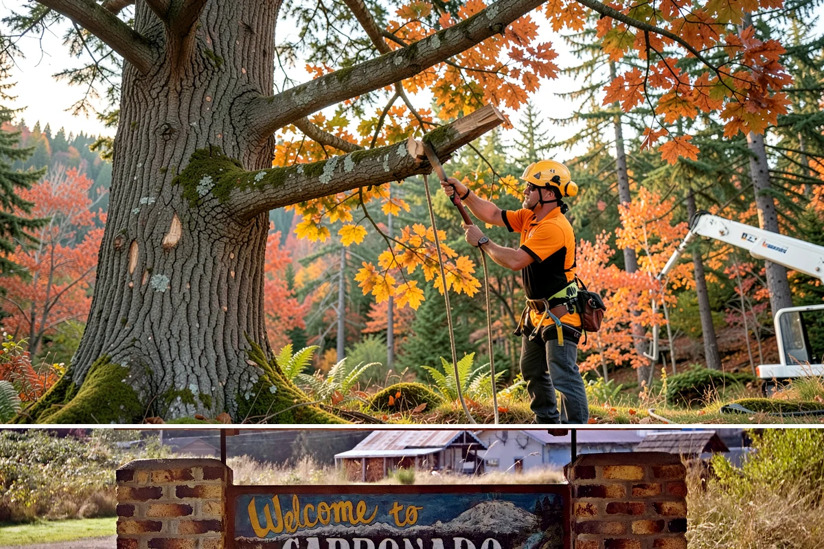 Privacy screen planting in Carbonado, Pierce County, WA - Planting is best performed during dormant seasons or early spring in Puget Sound to ensure proper root establishment before...