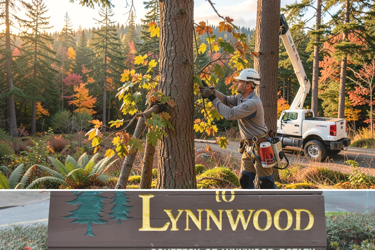 Privacy screen planting in Lynnwood, Snohomish County, WA - Planting is best performed during dormant seasons or early spring in Puget Sound to ensure proper root establishment before...