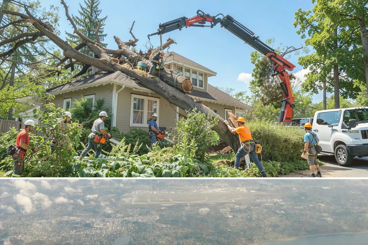 Reforestation planting in Burien, King County, WA - Planting is best performed during dormant seasons to minimize stress on trees in the Puget Sound climate, though specific timing...