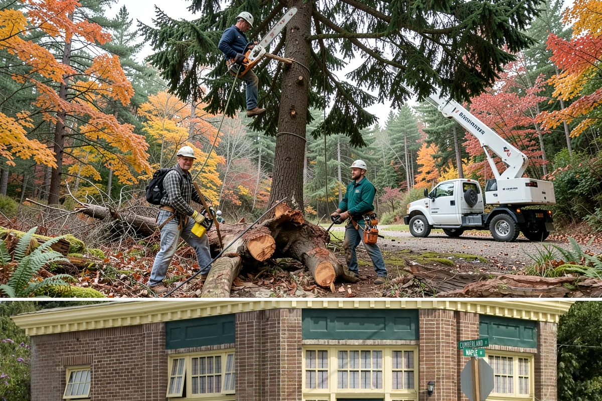 Reforestation planting in Hamilton, Skagit County, WA - Planting is best performed during dormant seasons to minimize stress on trees in the Puget Sound climate, though specific timing...