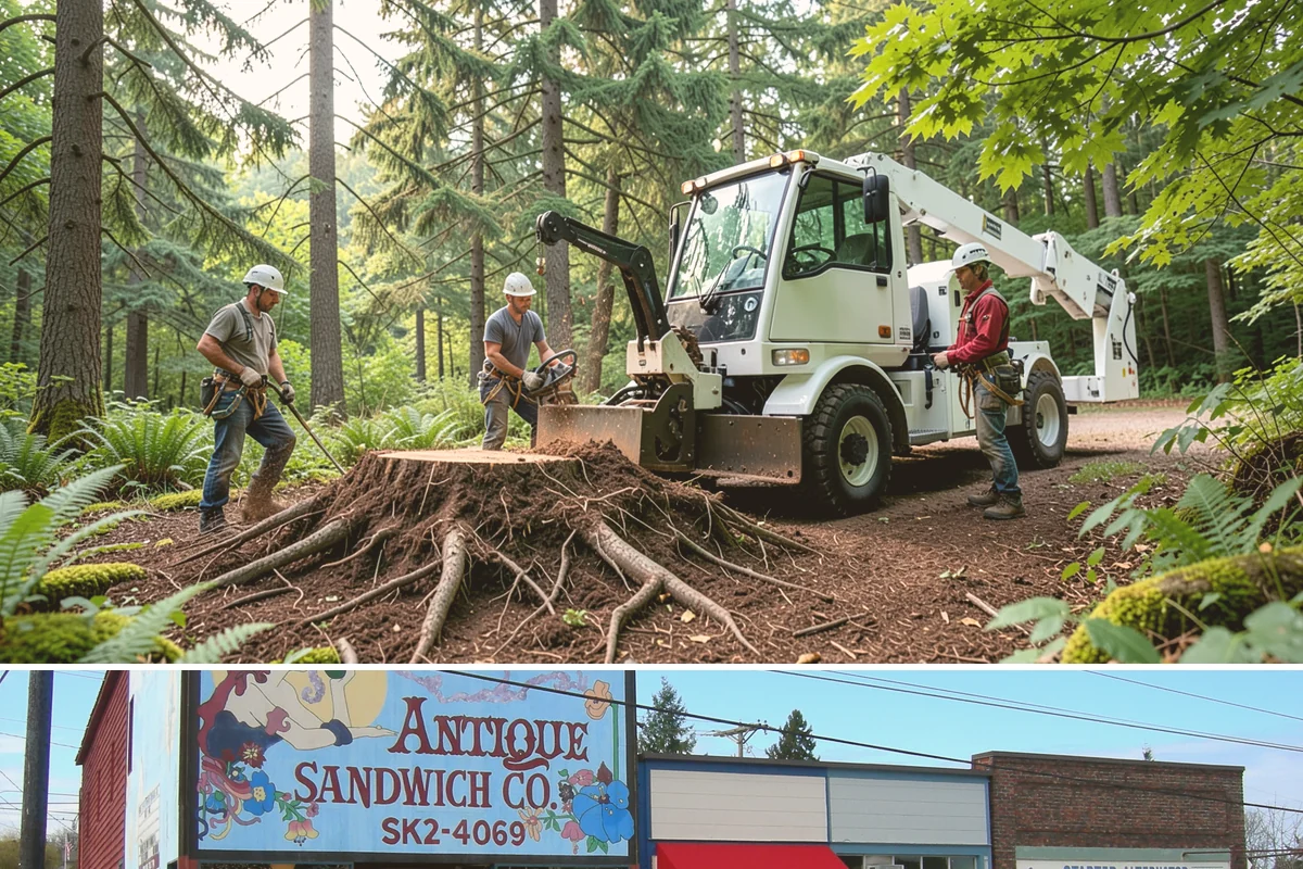Reforestation planting in Ruston, Pierce County, WA - Planting is best performed during dormant seasons to minimize stress on trees in the Puget Sound climate, though specific timing...