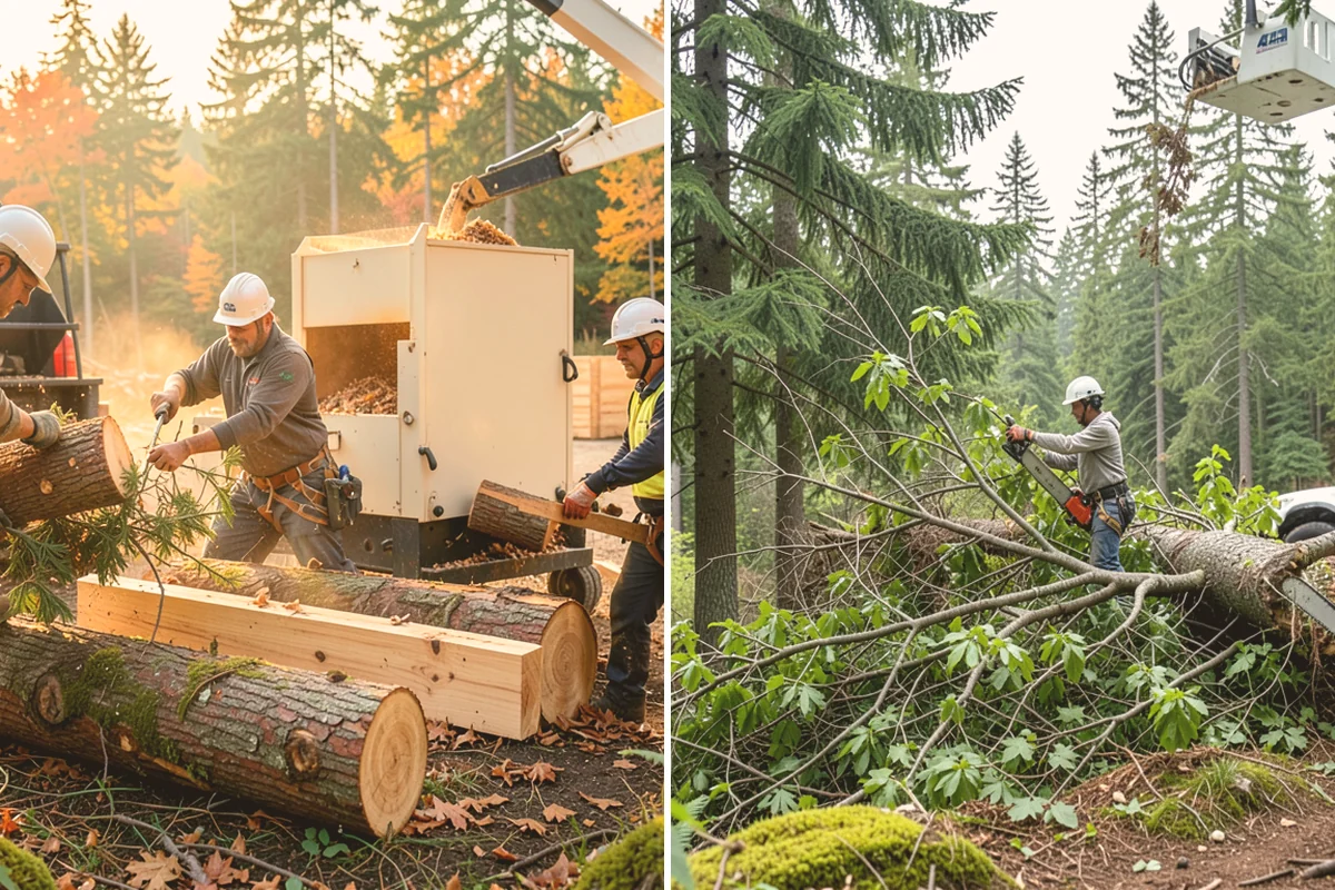 Reforestation planting in Sammamish, King County, WA - Assess site conditions and select suitable species