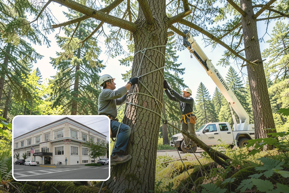 Root removal in Anacortes, Skagit County, WA - Removes tripping hazards and obstructions