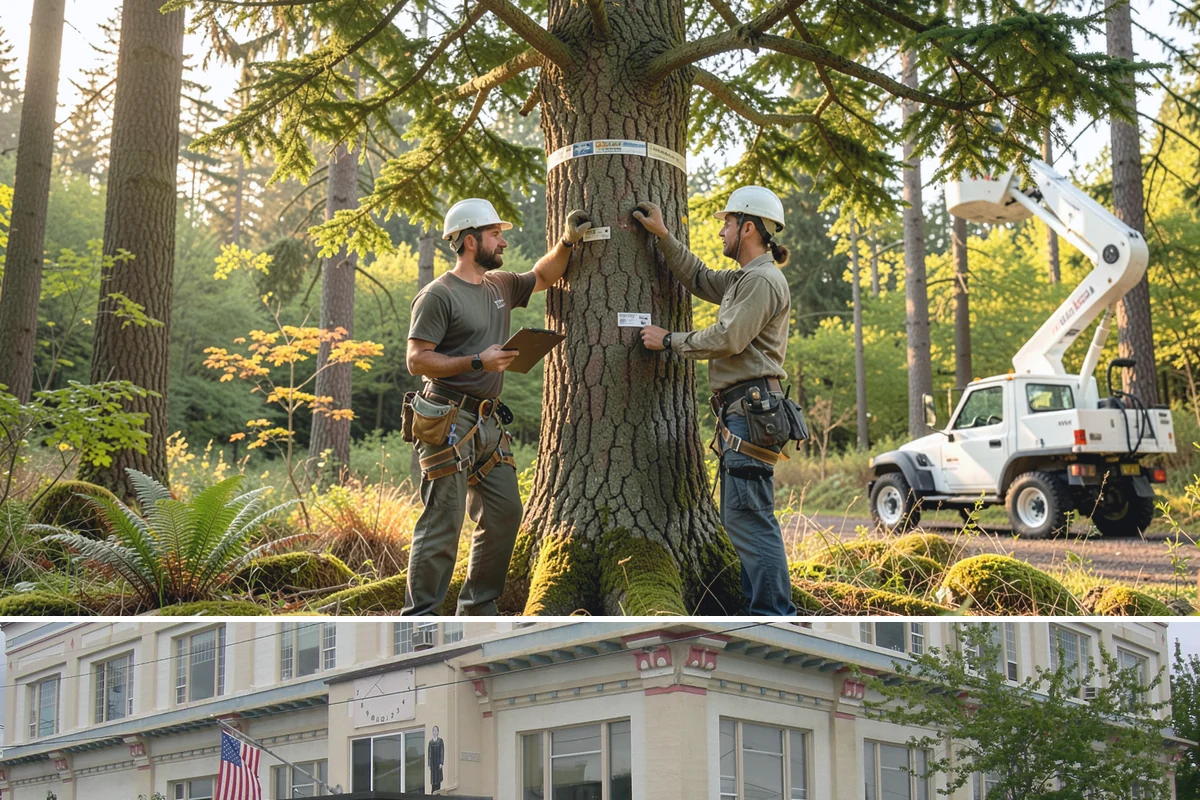 Root removal in Anacortes, Skagit County, WA - Work can generally proceed year-round in the Puget Sound climate but may be delayed during heavy rainfall that creates muddy...