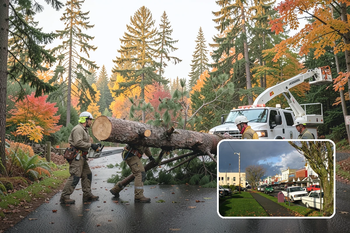 Root removal in Arlington, Snohomish County, WA - Removes tripping hazards and obstructions