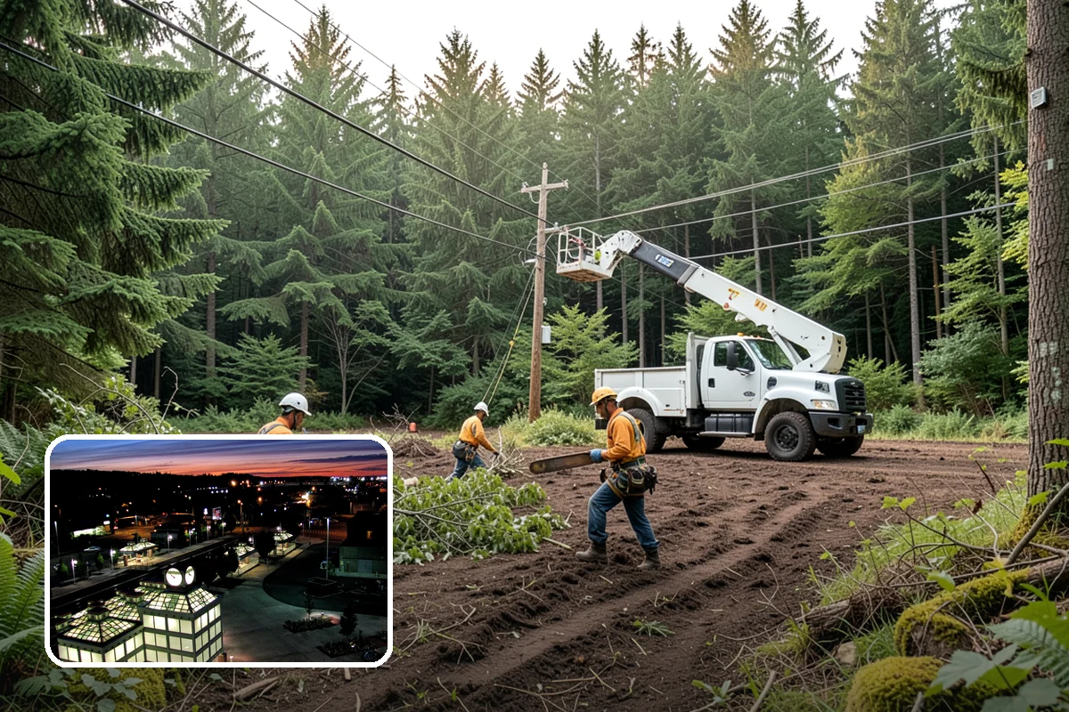 Root removal in Auburn, King County, WA - Removes tripping hazards and obstructions