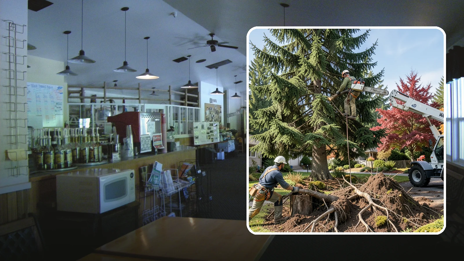 Root removal in Black Diamond, King County, WA - The removal of roots remaining after tree or stump work.