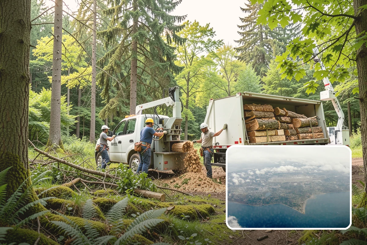 Root removal in Burien, King County, WA - Removes tripping hazards and obstructions