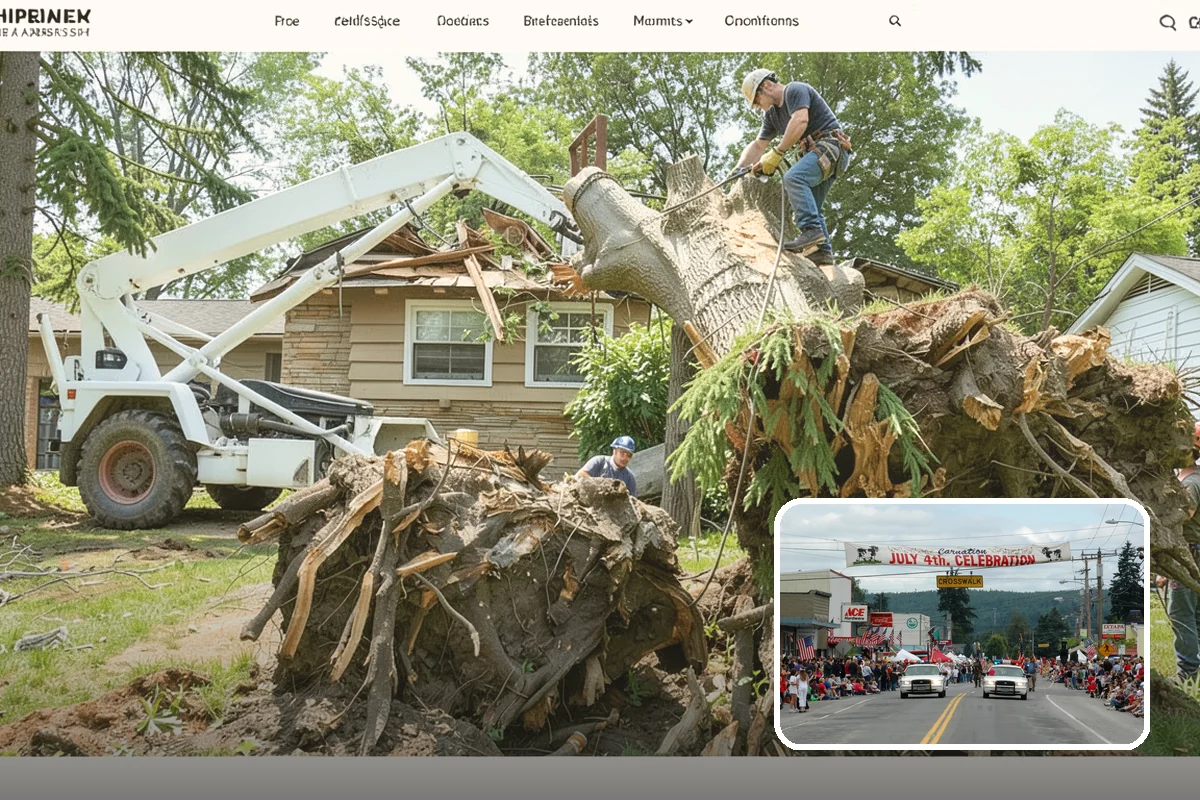 Root removal in Carnation, King County, WA - Removes tripping hazards and obstructions