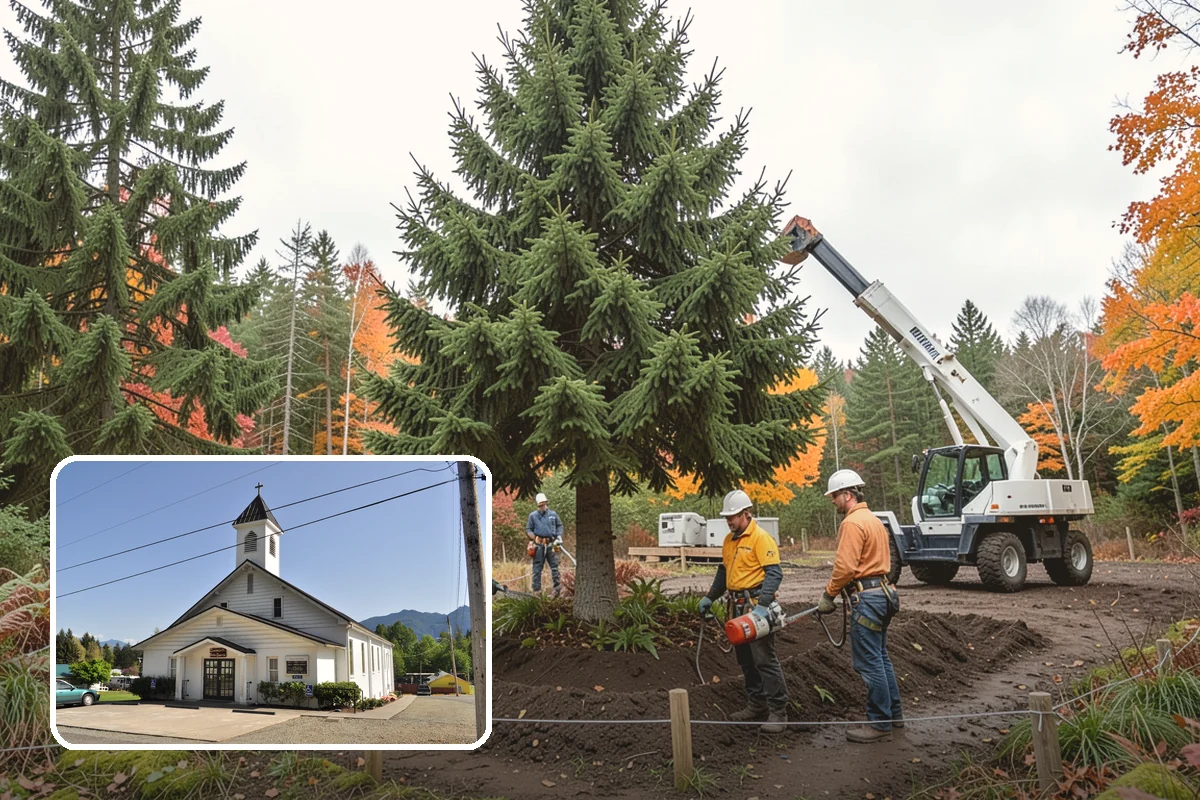 Root removal in Concrete, Skagit County, WA - Removes tripping hazards and obstructions