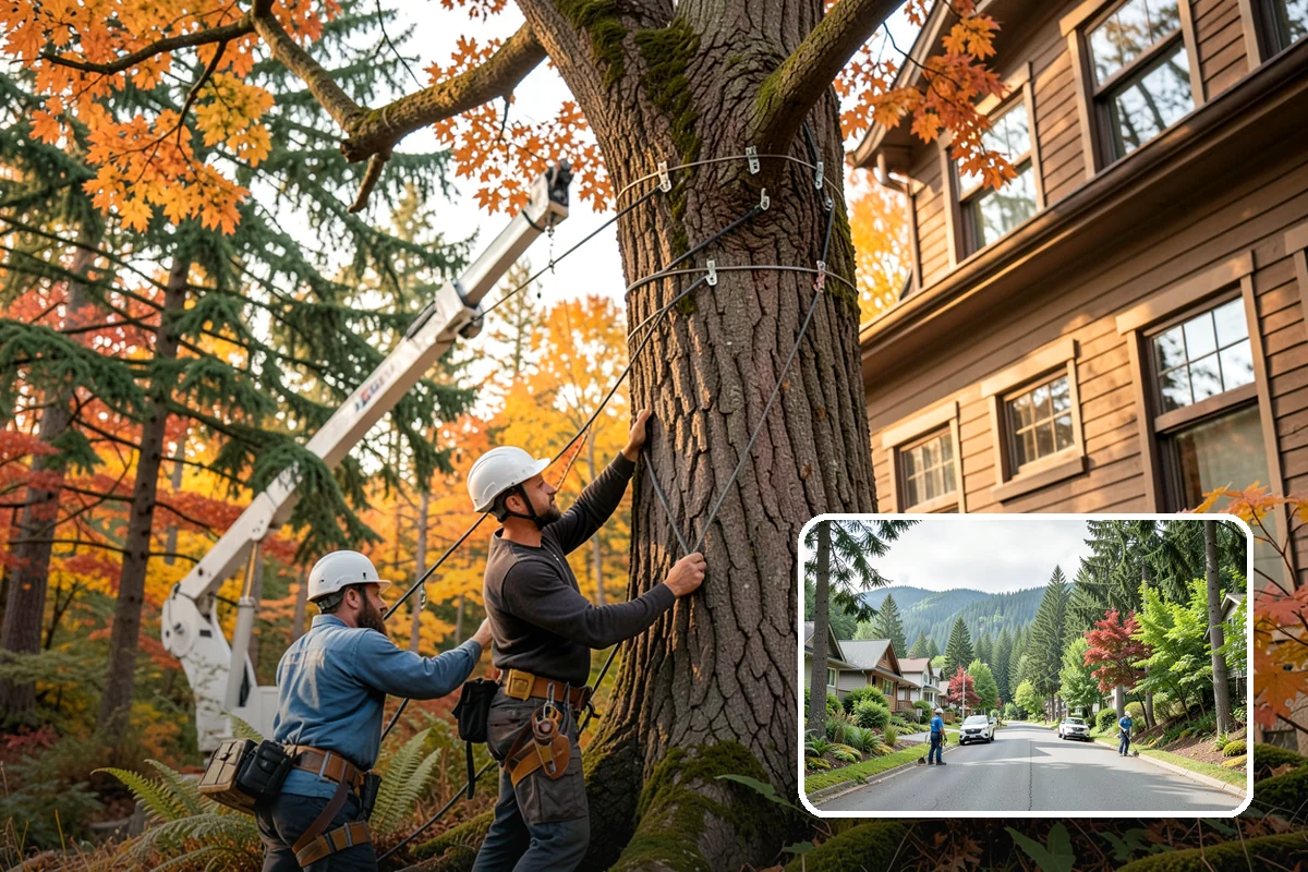 Root removal in Darrington, Snohomish County, WA - Removes tripping hazards and obstructions