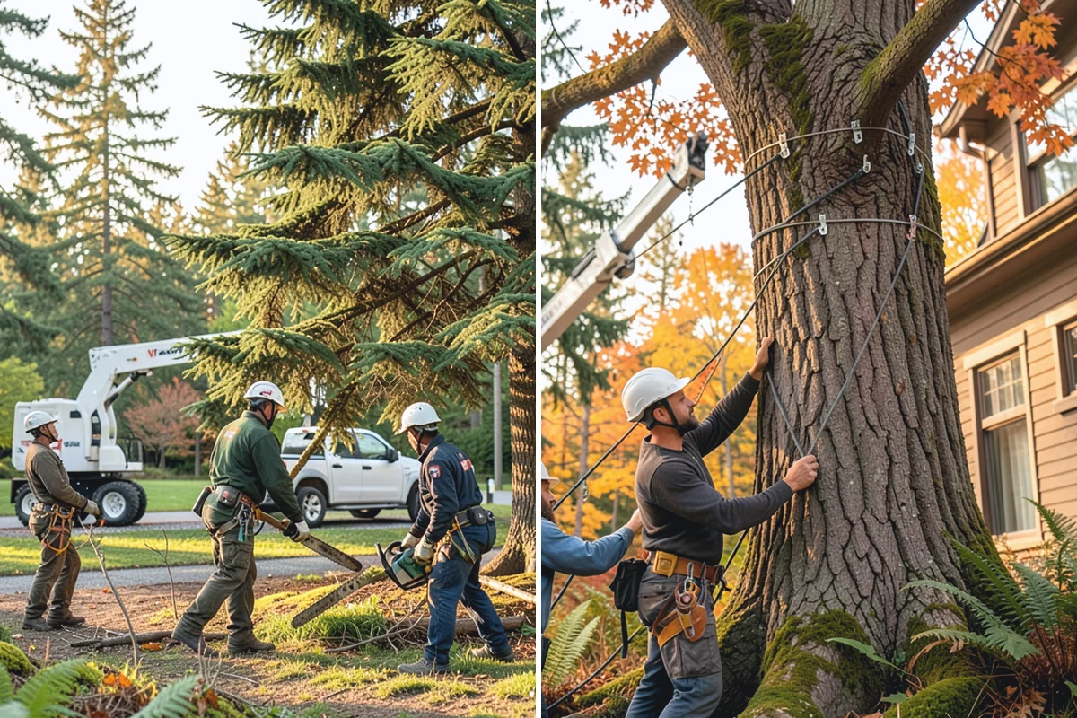 Root removal in Des Moines, King County, WA - Locate and mark utilities before work