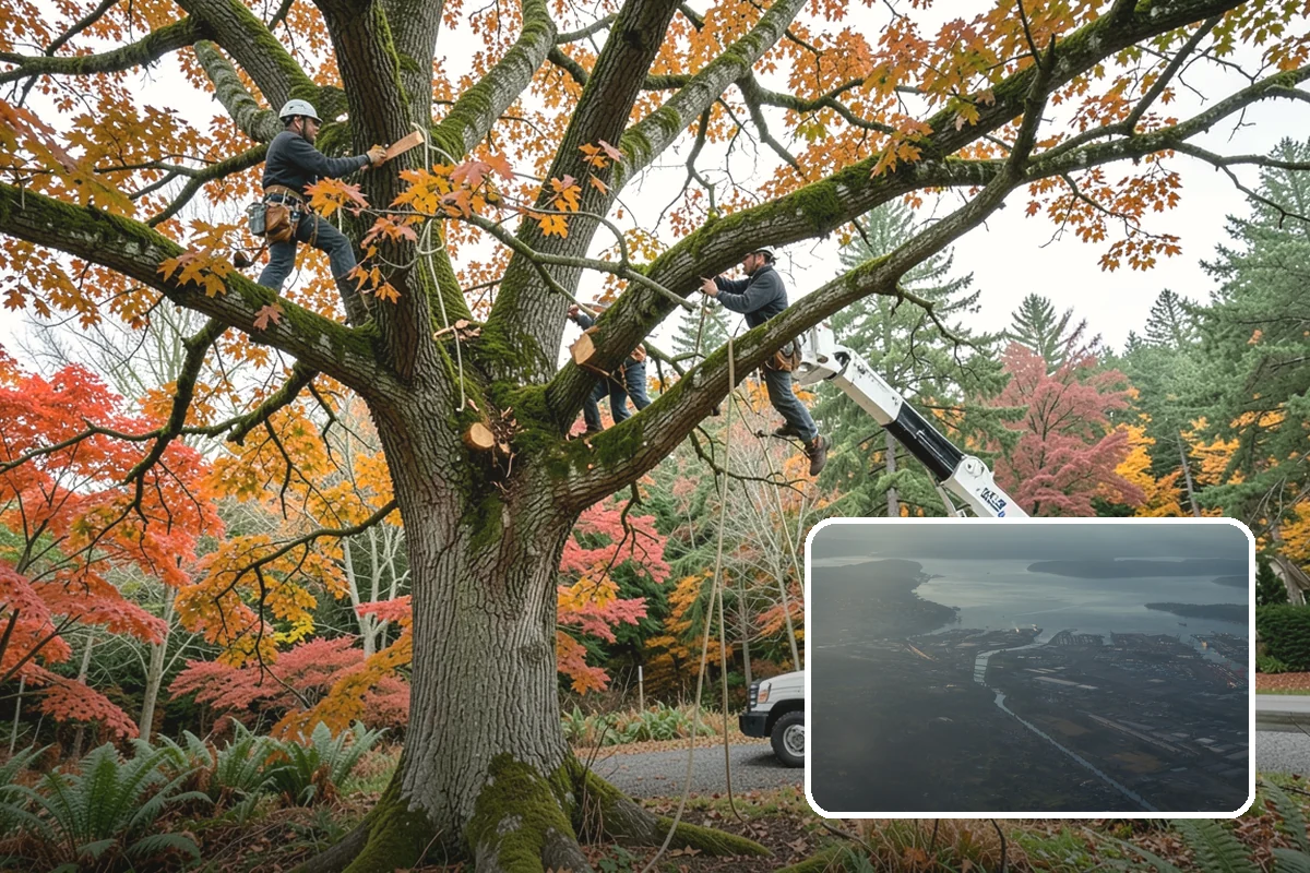 Root removal in Fife, Pierce County, WA - Removes tripping hazards and obstructions