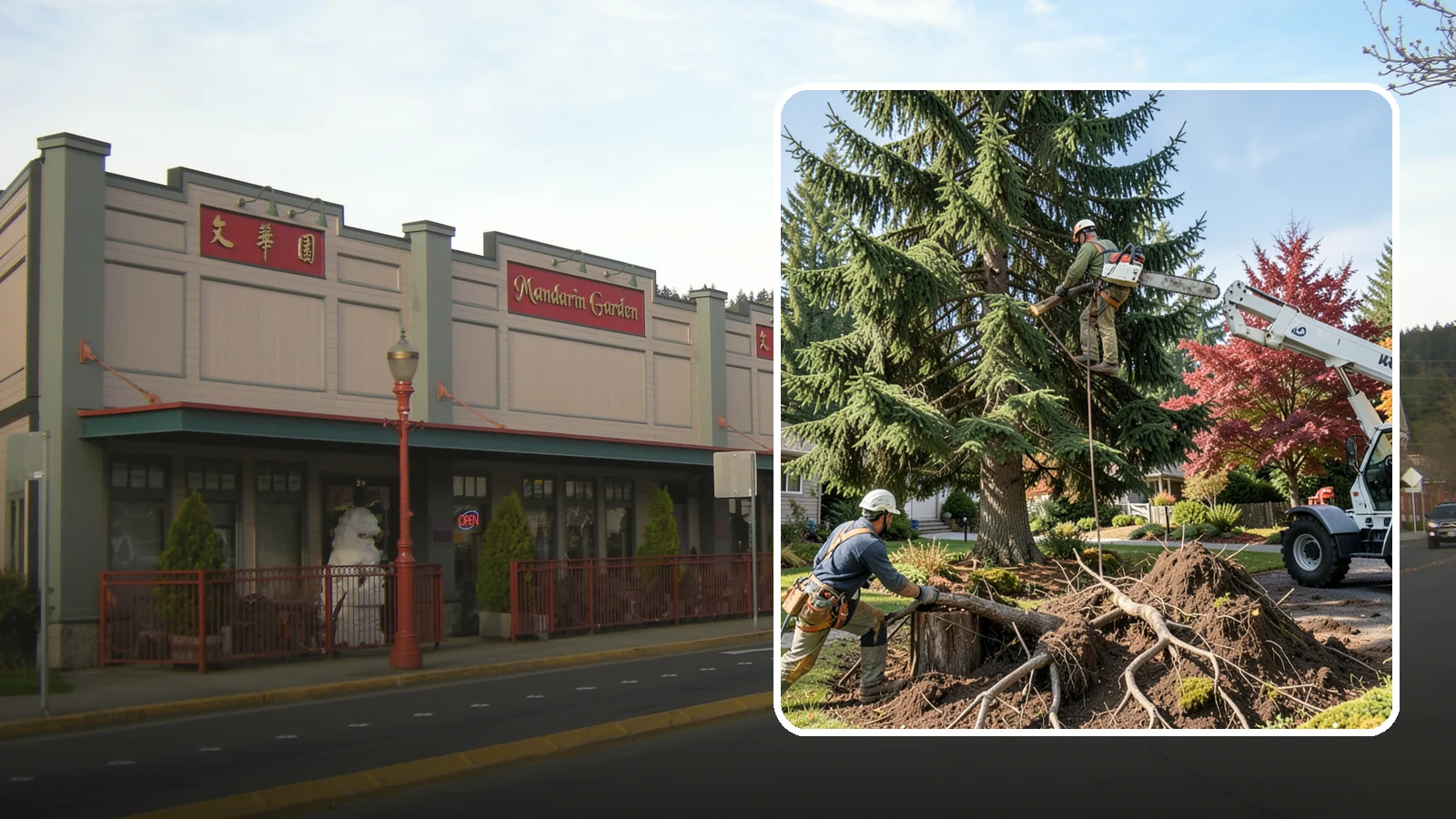 Root removal in Issaquah, King County, WA - The removal of roots remaining after tree or stump work.