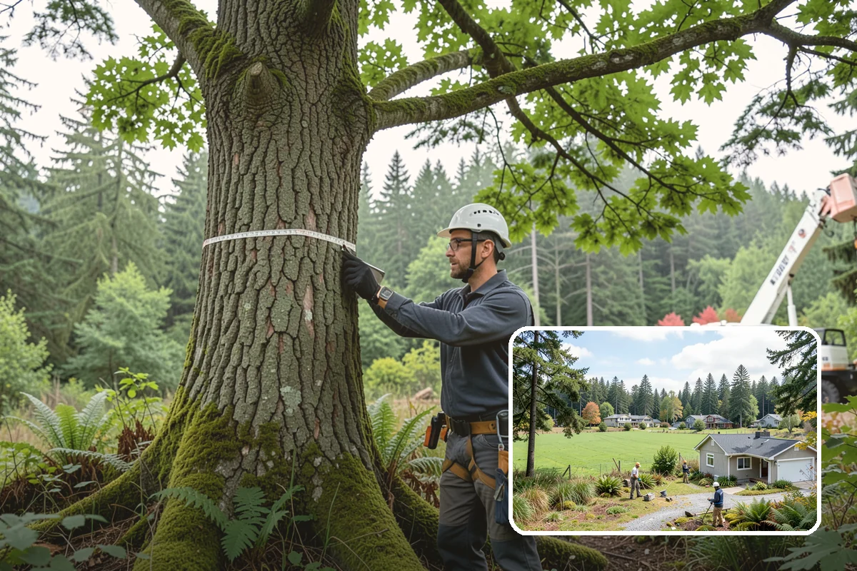 Root removal in Lyman, Skagit County, WA - Removes tripping hazards and obstructions