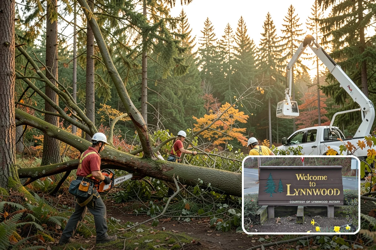 Root removal in Lynnwood, Snohomish County, WA - Removes tripping hazards and obstructions