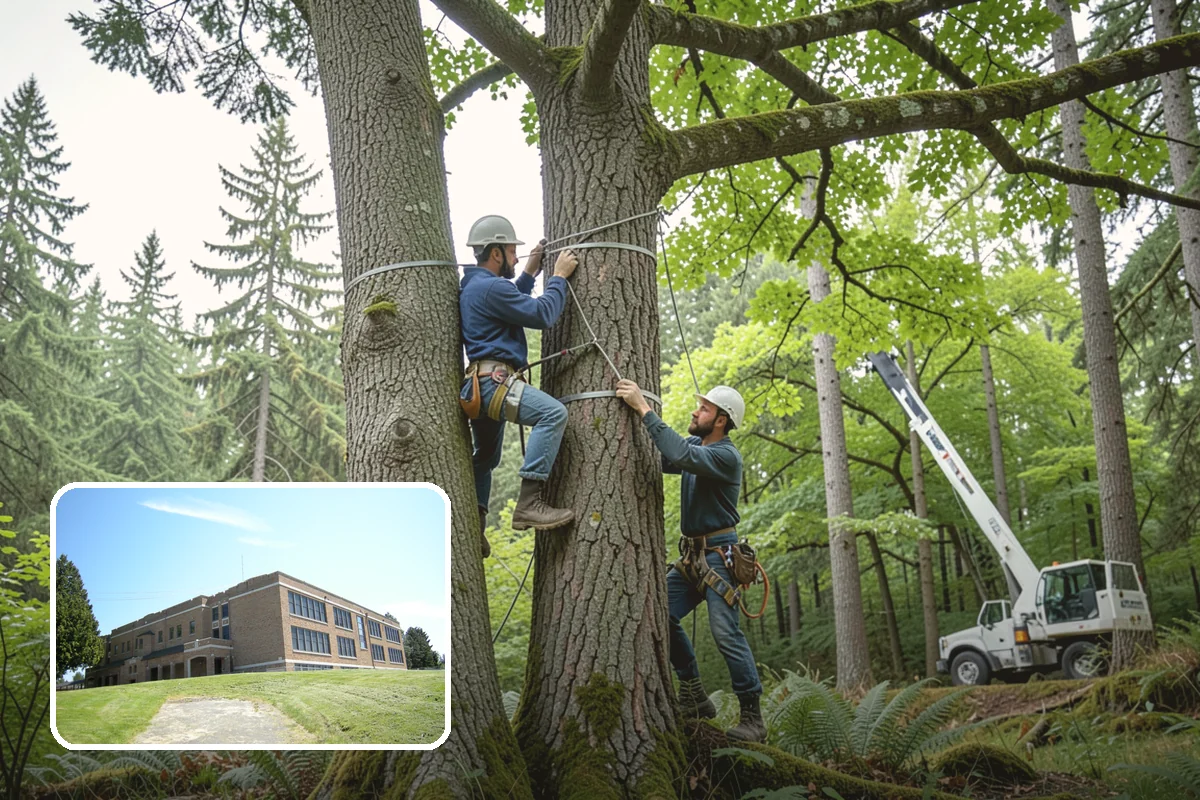 Root removal in Maple Valley, King County, WA - Removes tripping hazards and obstructions