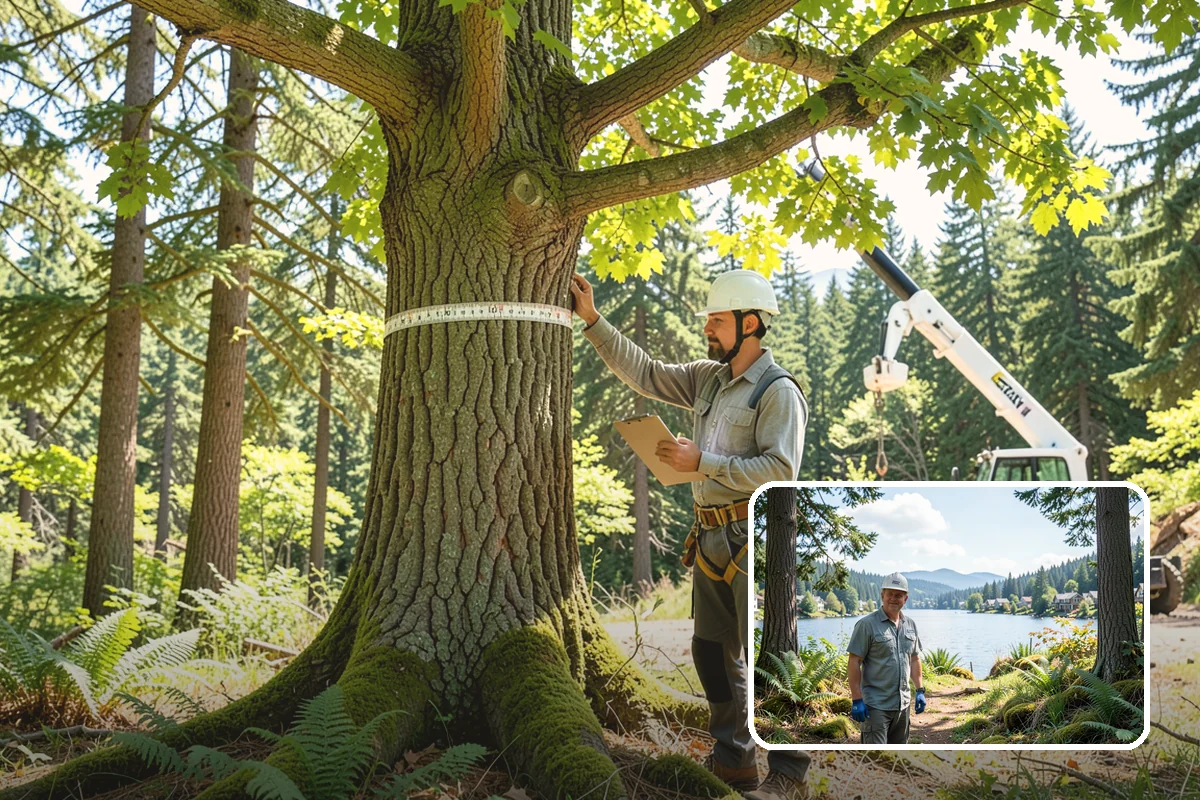 Root removal in Milton, King County, WA - Removes tripping hazards and obstructions