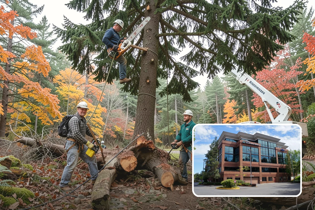 Root removal in Mountlake Terrace, Snohomish County, WA - Removes tripping hazards and obstructions