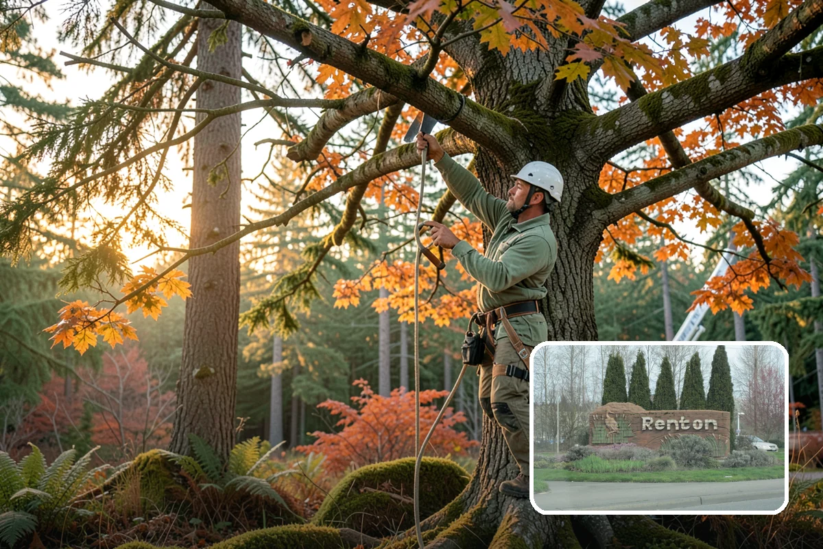 Root removal in Renton, King County, WA - Removes tripping hazards and obstructions