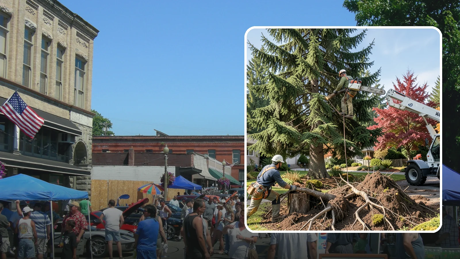 Root removal in Snohomish, Snohomish County, WA - The removal of roots remaining after tree or stump work.