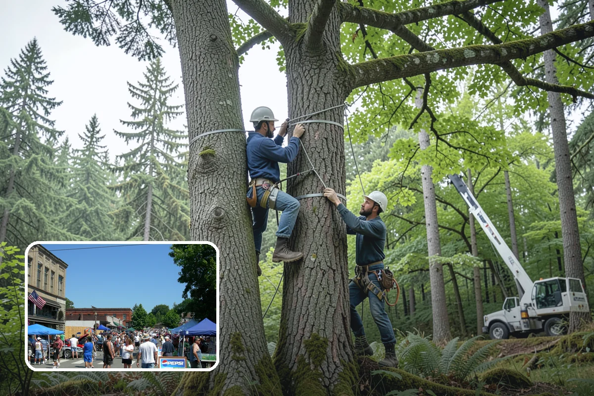 Root removal in Snohomish, Snohomish County, WA - Removes tripping hazards and obstructions