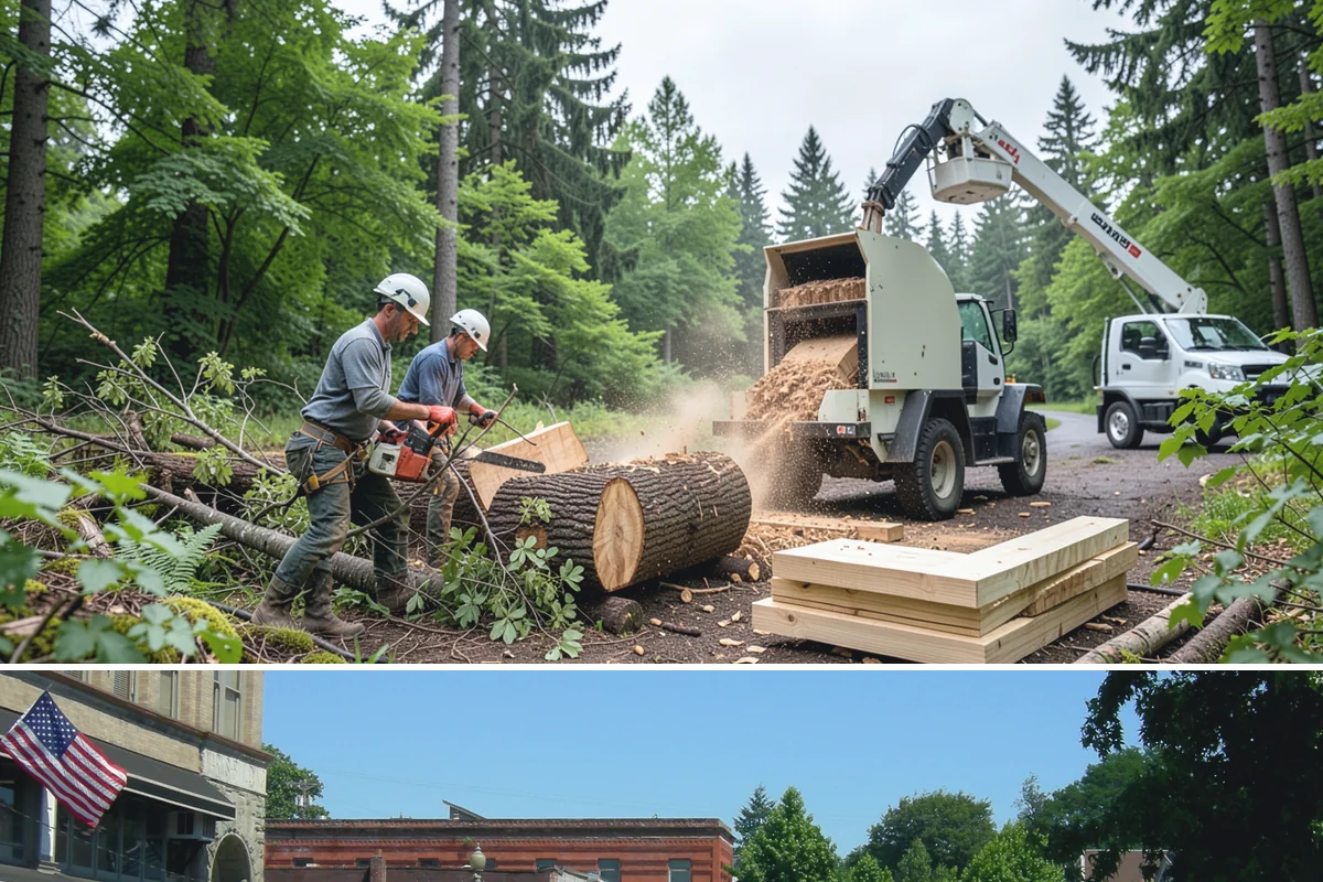Root removal in Snohomish, Snohomish County, WA - Work can generally proceed year-round in the Puget Sound climate but may be delayed during heavy rainfall that creates muddy...