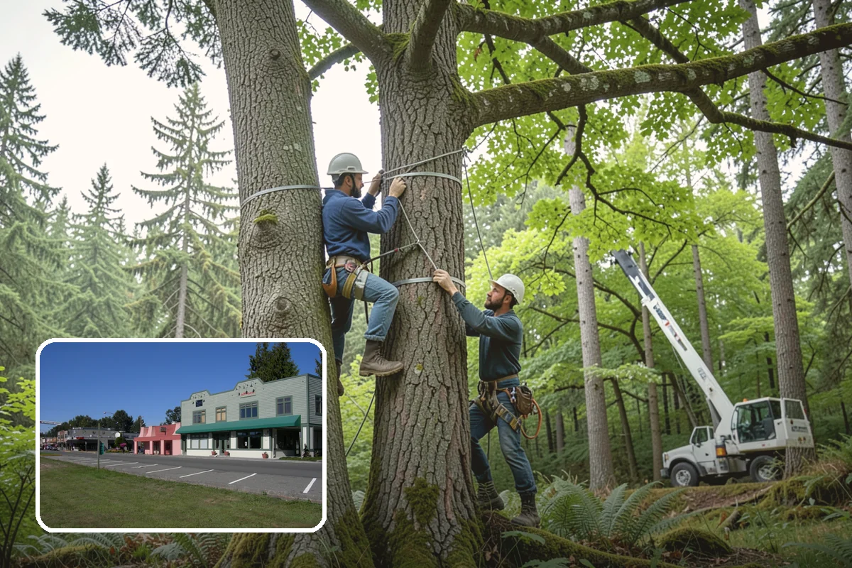 Root removal in Snoqualmie, King County, WA - Removes tripping hazards and obstructions