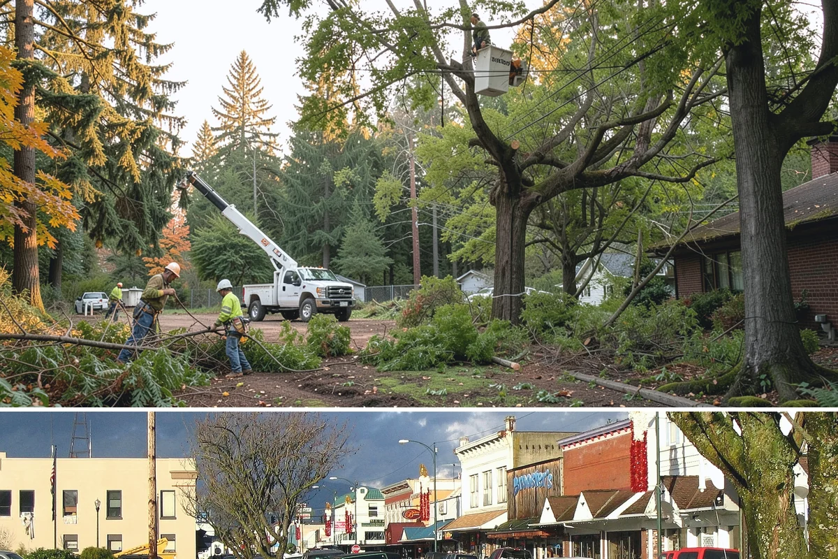 Root zone aeration in Arlington, Snohomish County, WA - This service works year-round in the Puget Sound climate but yields best results during dormant seasons or mild periods to avoid...
