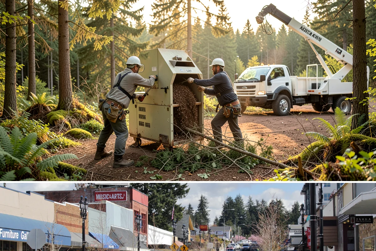 Root zone aeration in Bothell, King County, WA - This service works year-round in the Puget Sound climate but yields best results during dormant seasons or mild periods to avoid...