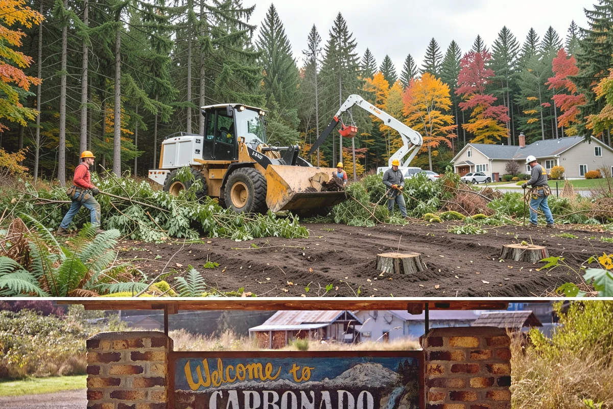 Root zone aeration in Carbonado, Pierce County, WA - This service works year-round in the Puget Sound climate but yields best results during dormant seasons or mild periods to avoid...
