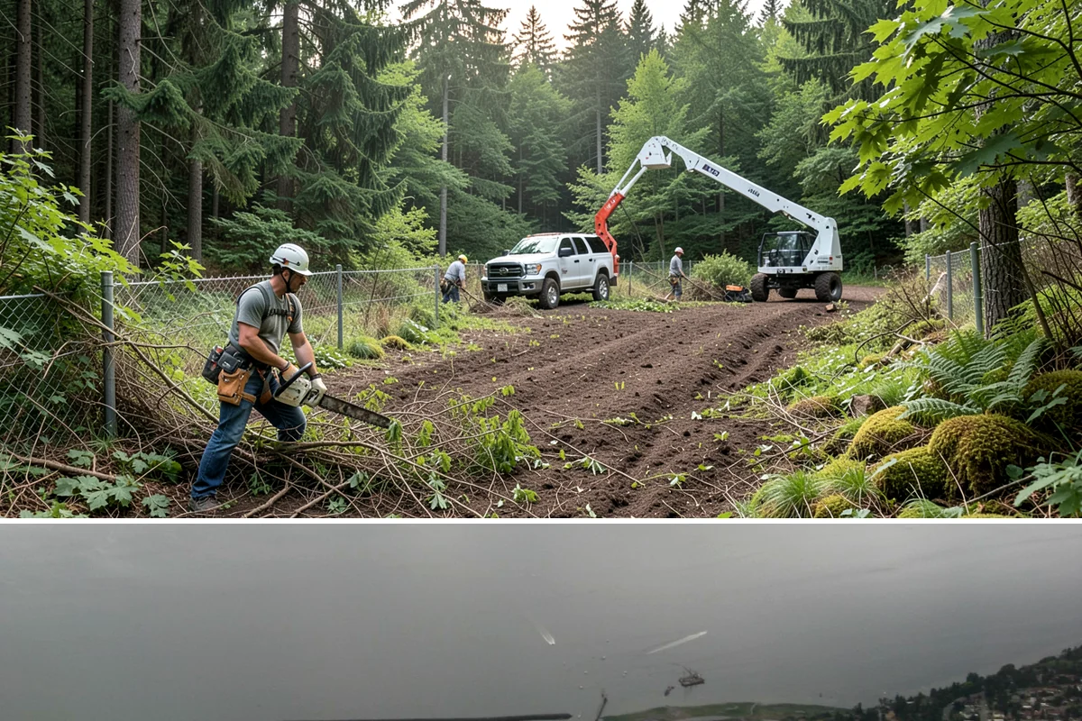 Root zone aeration in Des Moines, King County, WA - This service works year-round in the Puget Sound climate but yields best results during dormant seasons or mild periods to avoid...