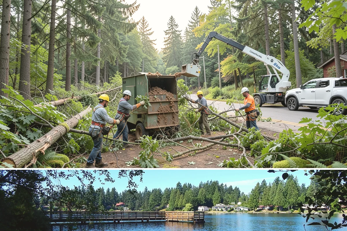 Root zone aeration in Federal Way, King County, WA - This service works year-round in the Puget Sound climate but yields best results during dormant seasons or mild periods to avoid...