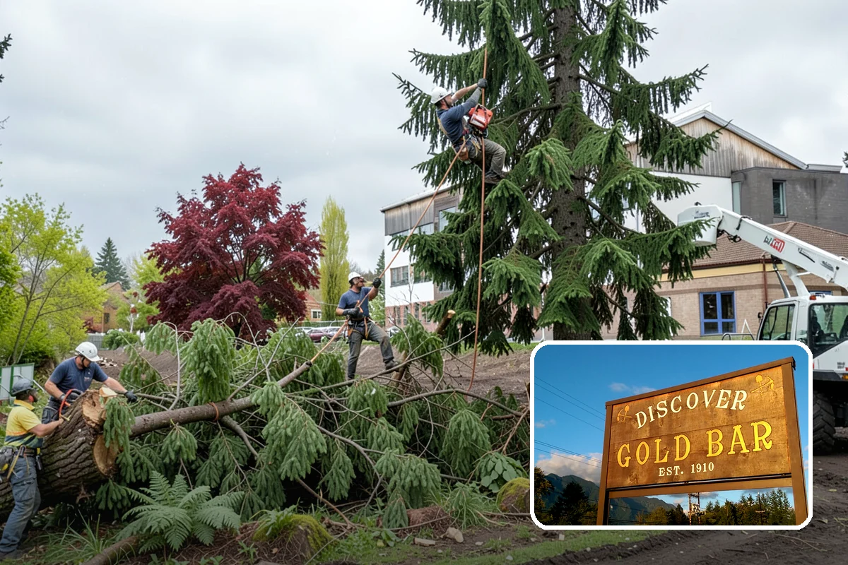 Root zone aeration in Gold Bar, Snohomish County, WA - Supports long-term tree health and stability