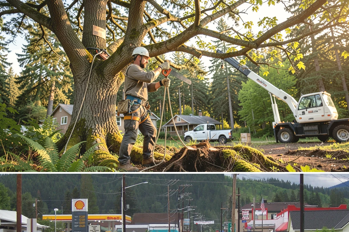 Root zone aeration in Granite Falls, Snohomish County, WA - This service works year-round in the Puget Sound climate but yields best results during dormant seasons or mild periods to avoid...