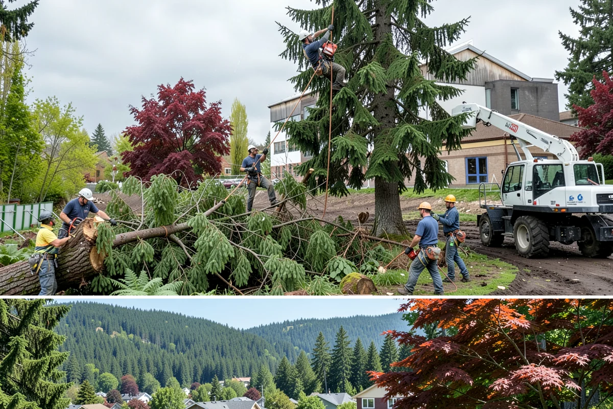 Root zone aeration in Index, Snohomish County, WA - This service works year-round in the Puget Sound climate but yields best results during dormant seasons or mild periods to avoid...