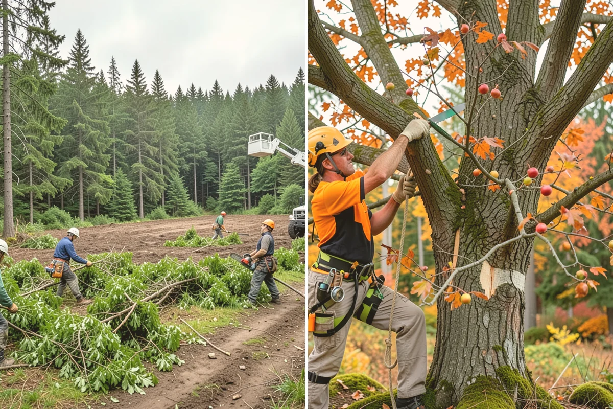 Root zone aeration in Kirkland, King County, WA - Inspect the tree and its site