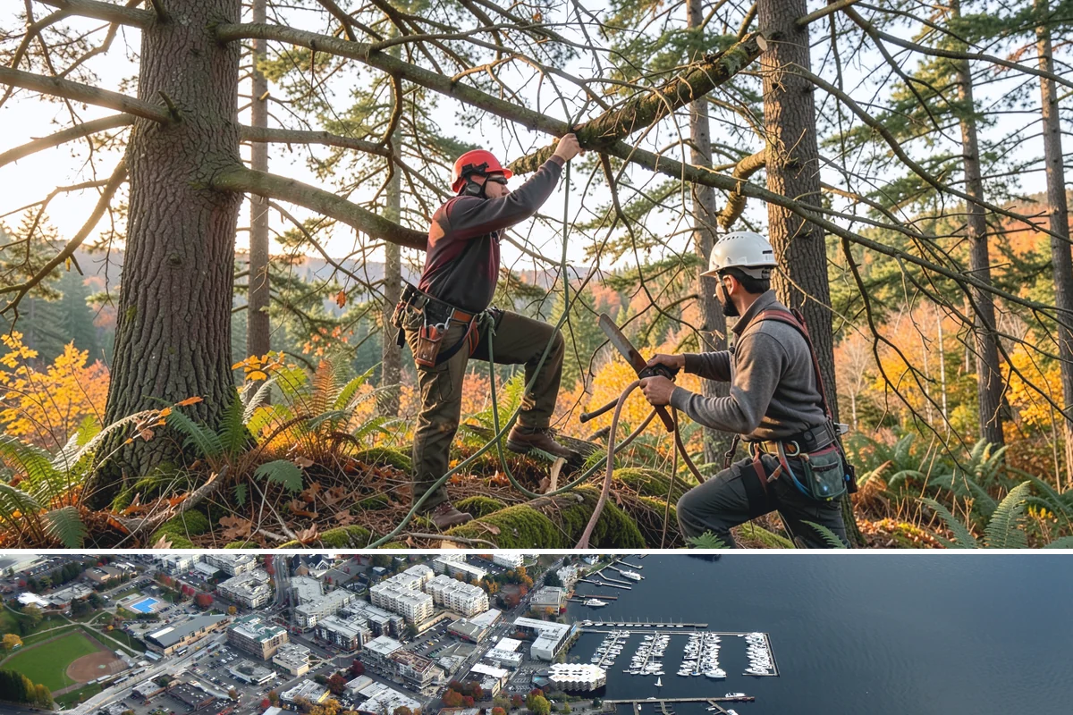 Root zone aeration in Kirkland, King County, WA - This service works year-round in the Puget Sound climate but yields best results during dormant seasons or mild periods to avoid...