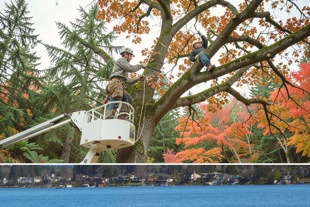 Root zone aeration in Lake Stevens, Snohomish County, WA - This service works year-round in the Puget Sound climate but yields best results during dormant seasons or mild periods to avoid...