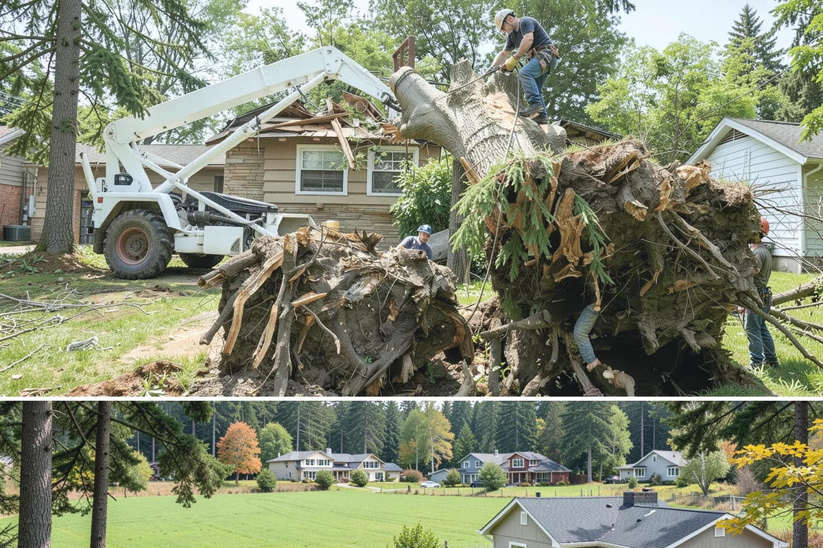 Root zone aeration in Lyman, Skagit County, WA - This service works year-round in the Puget Sound climate but yields best results during dormant seasons or mild periods to avoid...